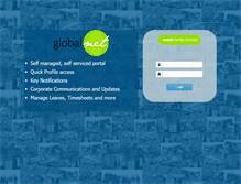 Tablet Screenshot of globalnet.mann-india.com